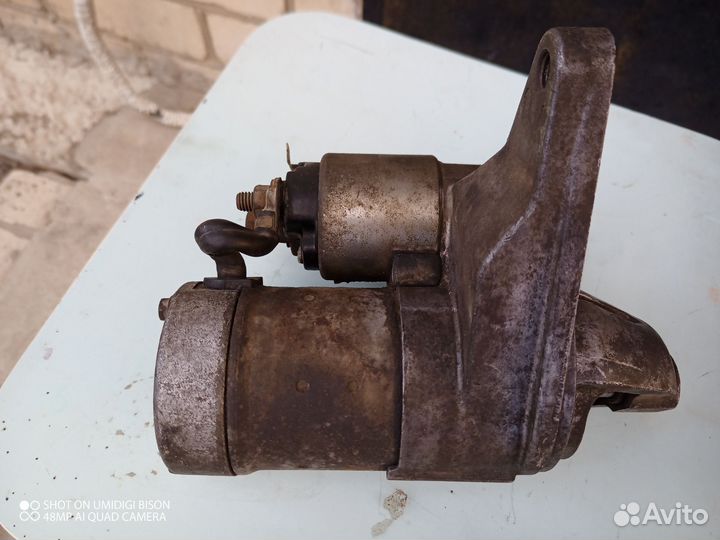 Стартер Ниссан QR 20