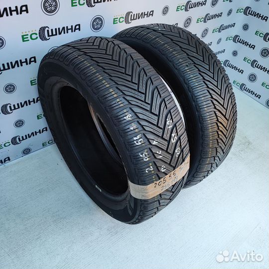 Michelin Alpin 6 205/55 R16 91H
