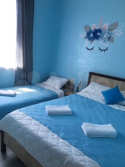 2-к. квартира, 45 м², 3/3 эт.