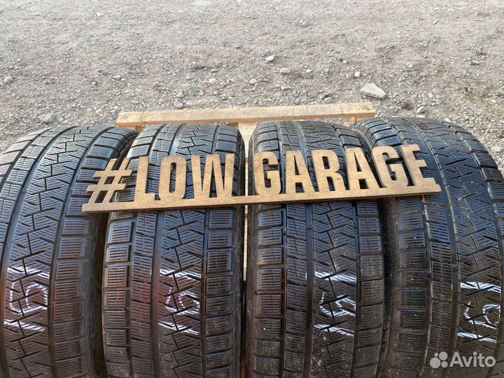 Pirelli Ice Asimmetrico 225/50 R17