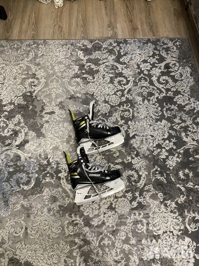 Коньки хоккейные Bauer supreme S35