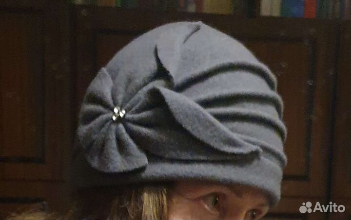 Шляпа женская