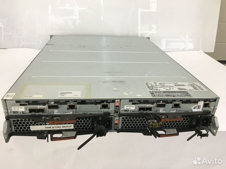 Схд Fujitsu eternus DX90 S2 36Тб