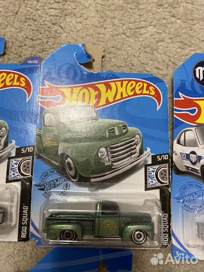 Hot wheels