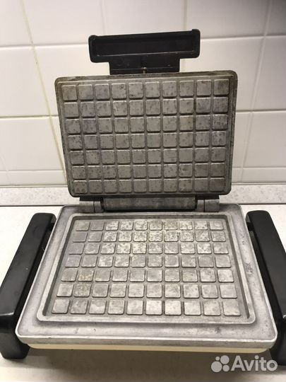 Электровафельница СССР Esta-2