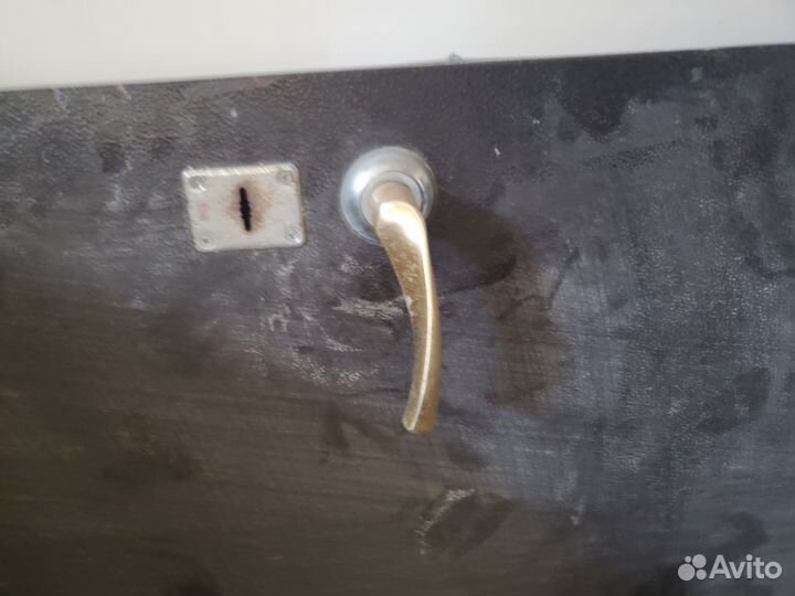 Дверь входная металлическая уличная