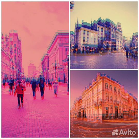 Обработка фотографий