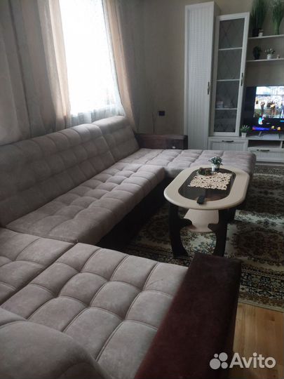 Угловой диван