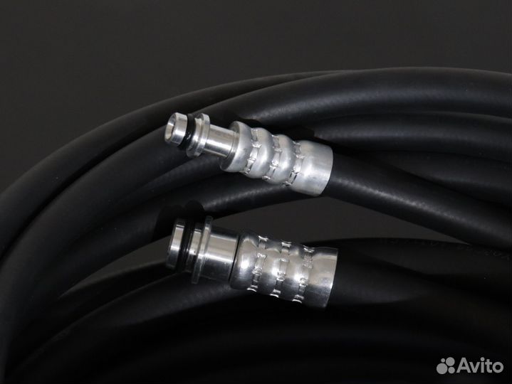 MB Vito/Viano W639 шланги заднего кондиционера