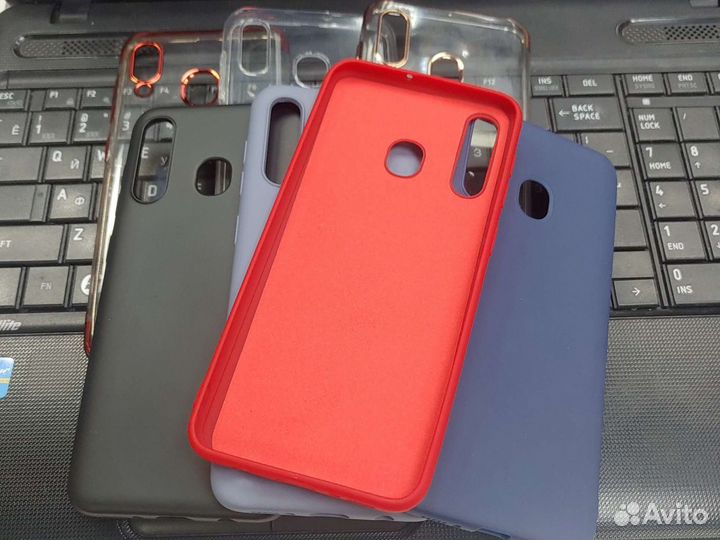 Чехол Samsung A30 A20