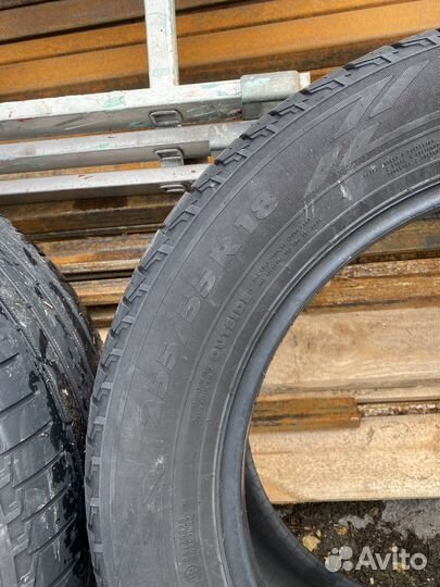 Nokian Tyres Hakkapeliitta R2 SUV 255/55 R18