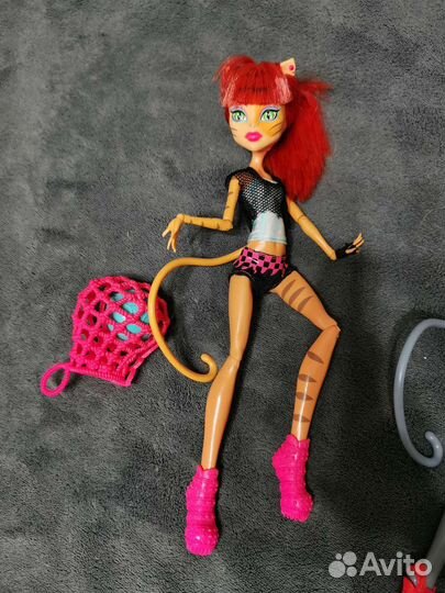 Куклы монстер Хай. Редкие оригинал