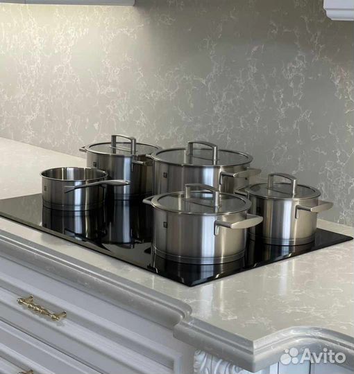 Набор посуды кастрюли