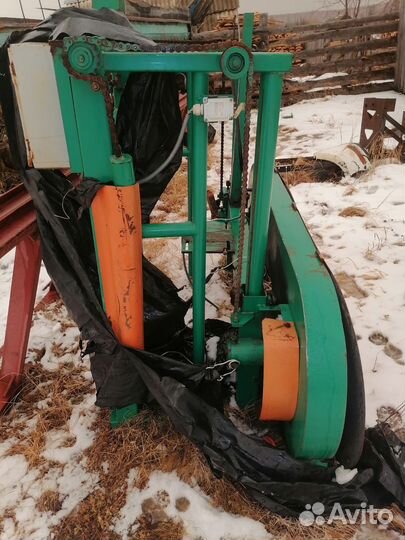 Ленточная пилорама алтай 900 проф