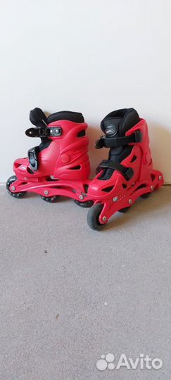 Ролики детские28-31р