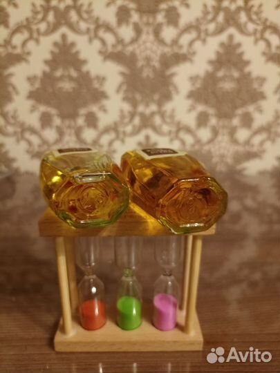 Духи винтаж Воздух Осени