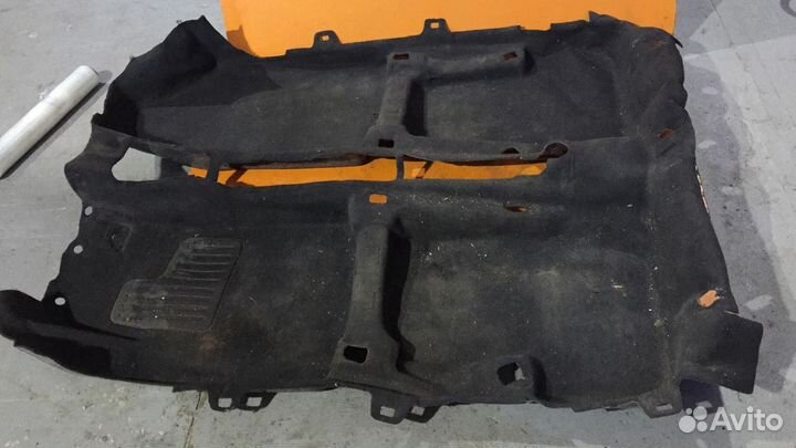 Ковролин на Citroen C3