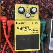 Boss SD-1 Overdrive