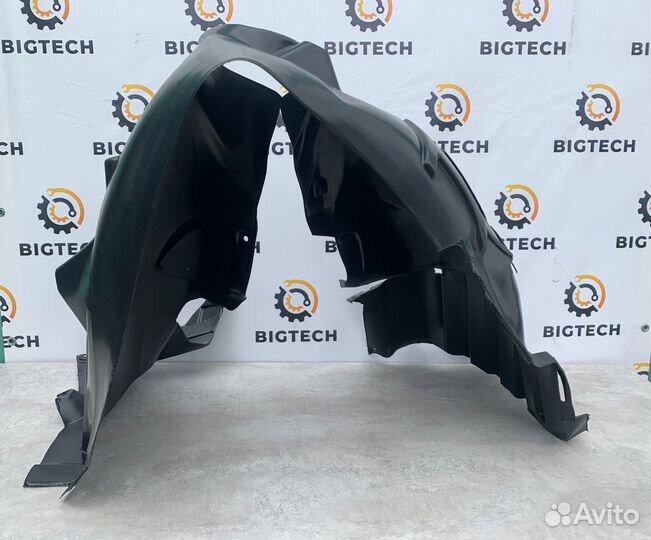 Подкрылок передний Mercedes W246 A2466900200