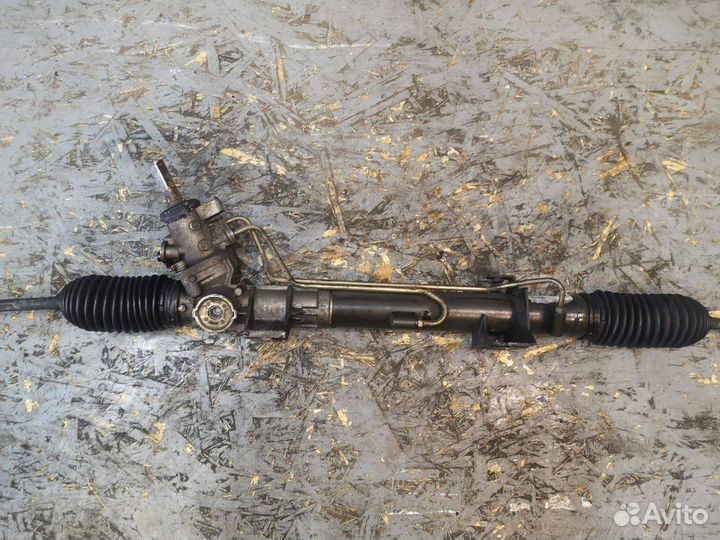 Рулевая рейка Renault Laguna 2 (2001 - 2005)