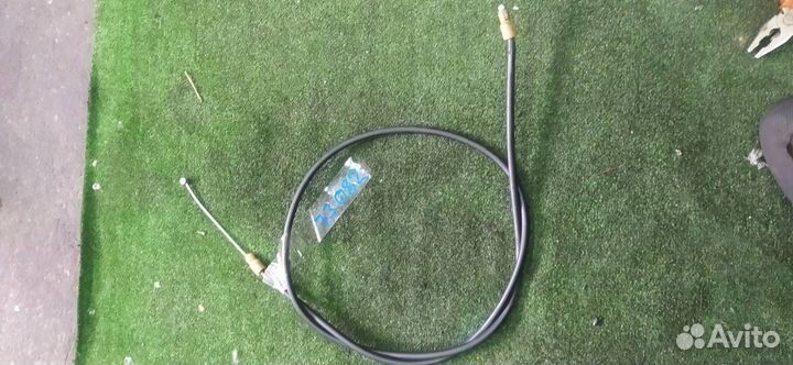 Тросик ручника Audi Q7 BUG 2007