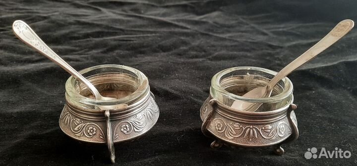 Мельхиор, нержавейка СССР