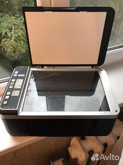 HP DeskJet F4180