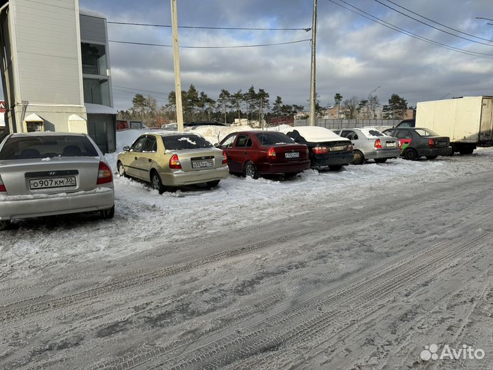 Разбор хундай акцент hyundai accent тагаз