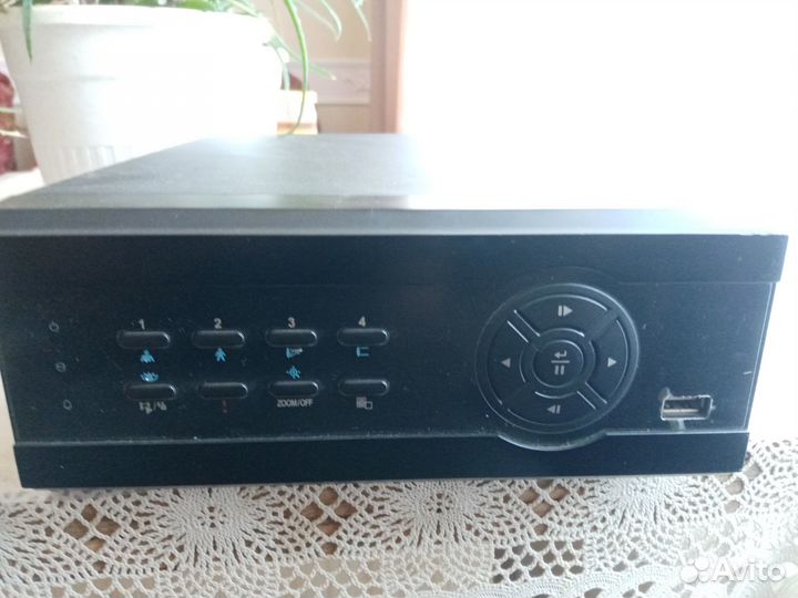 Видеорегистратор для видеонаблюдения