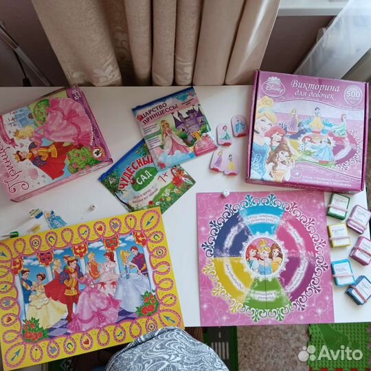 Игрушки для девочек