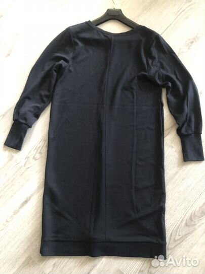 Женское трикотажное платье спортшик