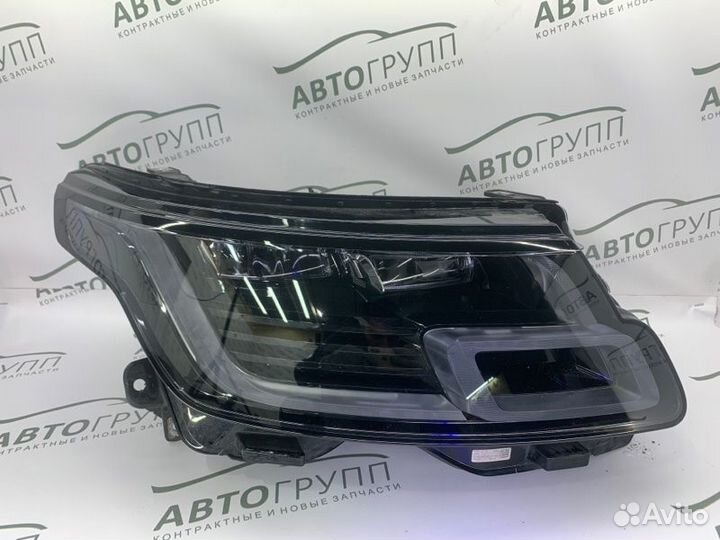 Фара передняя правая Lr Rr Vogue 4 L405 LCI