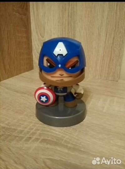 Капитан Америка Марвел