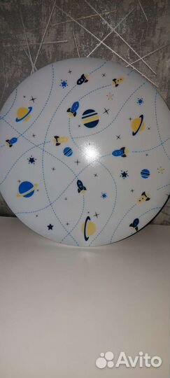 Люстра потолочная