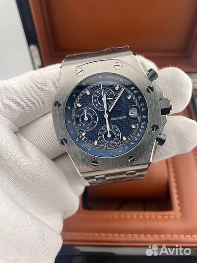 Audemars Piguet Roel oak offshore chronograph