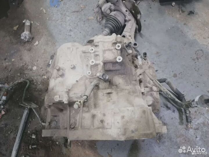 АКПП Toyota Rav 4 ACA20 1AZ-FE