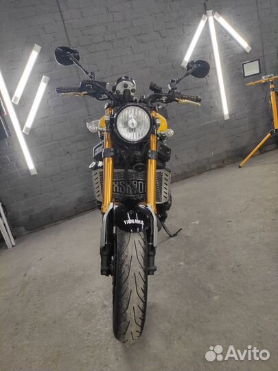 Yamaha XSR -900 MT09 FZ09