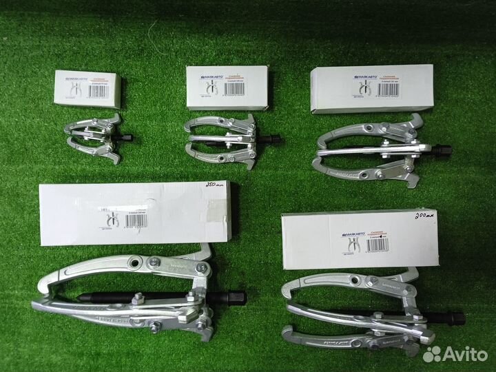 Съёмник подшипников 3-х лапый