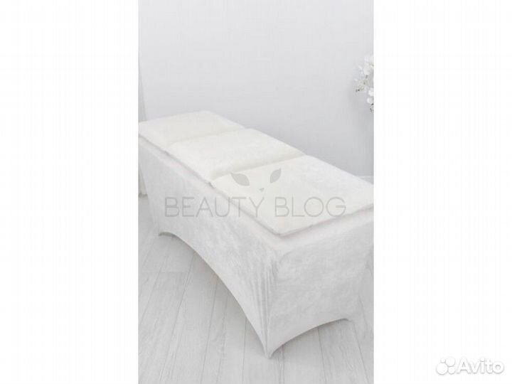 Ортопедический 3-секц. матрас складной MF3-8540