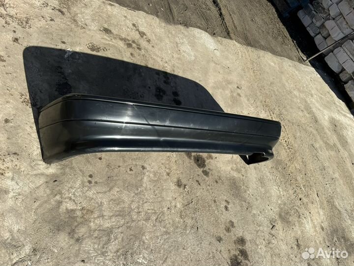 Бампер задний ваз 2114 новый