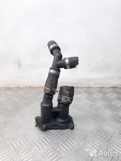 Корпус термостата Ford Focus хэтчбэк 5 дв. 1.6