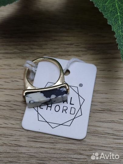 Ч13 Стильные кольца