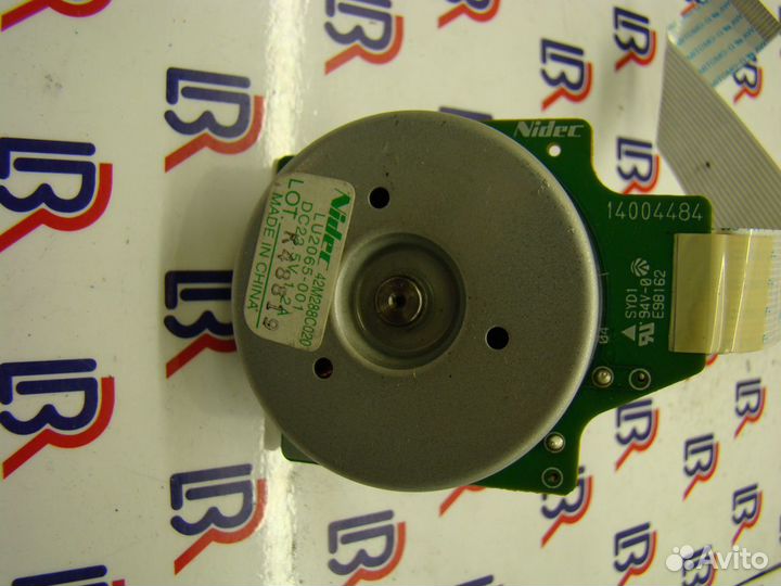 LU2065-001 Двигатель Brother DCP-7032r