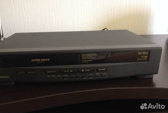 Panasonic NV-SD2