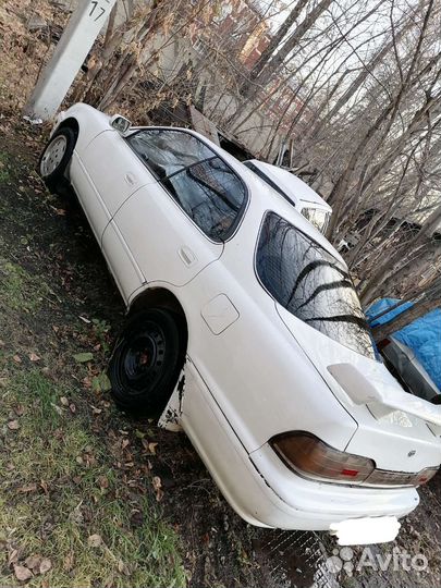 Toyota camry prominent V30