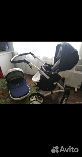 Коляска 2в1 Enzo