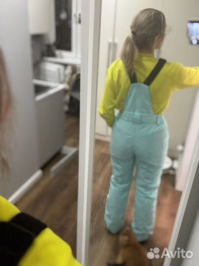 Горнолыжный костюм женский 48