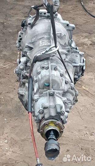 АКПП Audi A6 C6 (S6,RS6) (2004 - 2011) 3.2 Zfs
