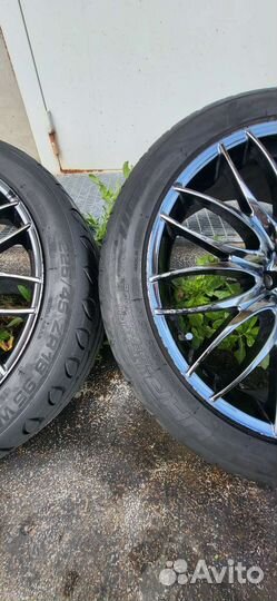 Колеса r18 5100