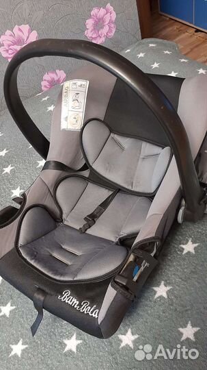 Автолюлька от 0 до 13